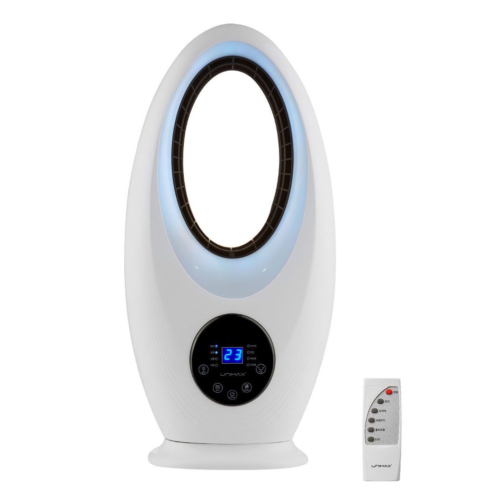 유니맥스 에어홀 선풍기 78,000원