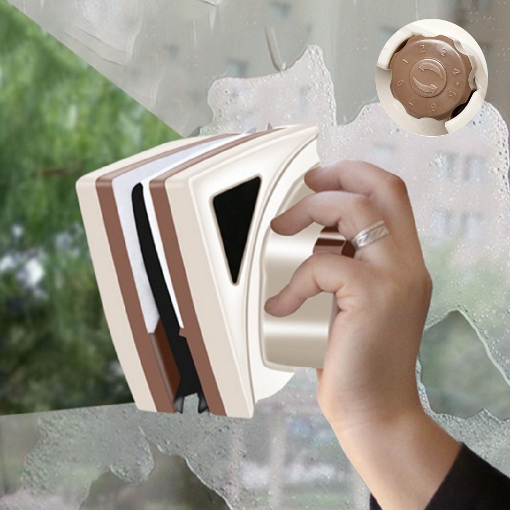 자석 창문닦이 아파트 유리창 청소 5-25mm 40,900원