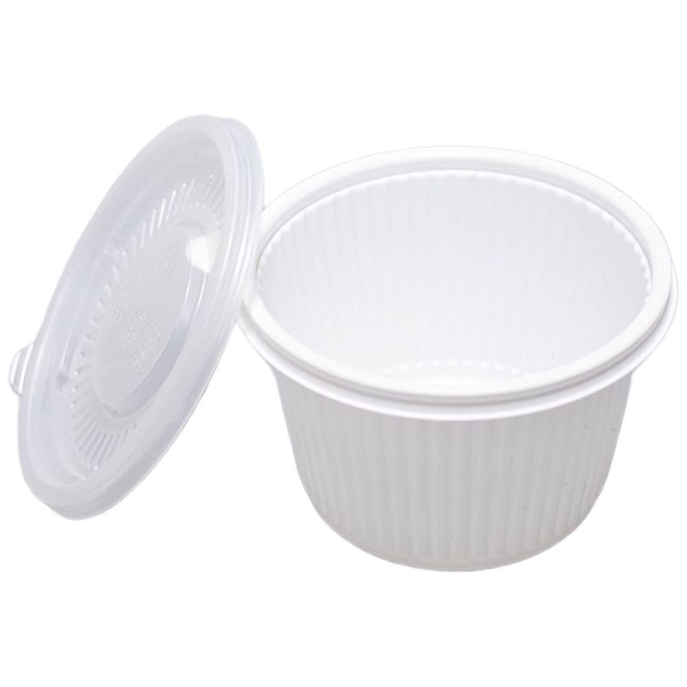 엠엔피 전자레인지용 국용기 105파이 대, 100세트, 1개 21,000원