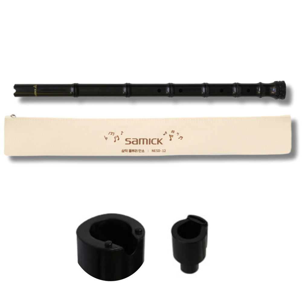 삼익악기 돌뿌리 단소 NERD-12 신제품 10,500원