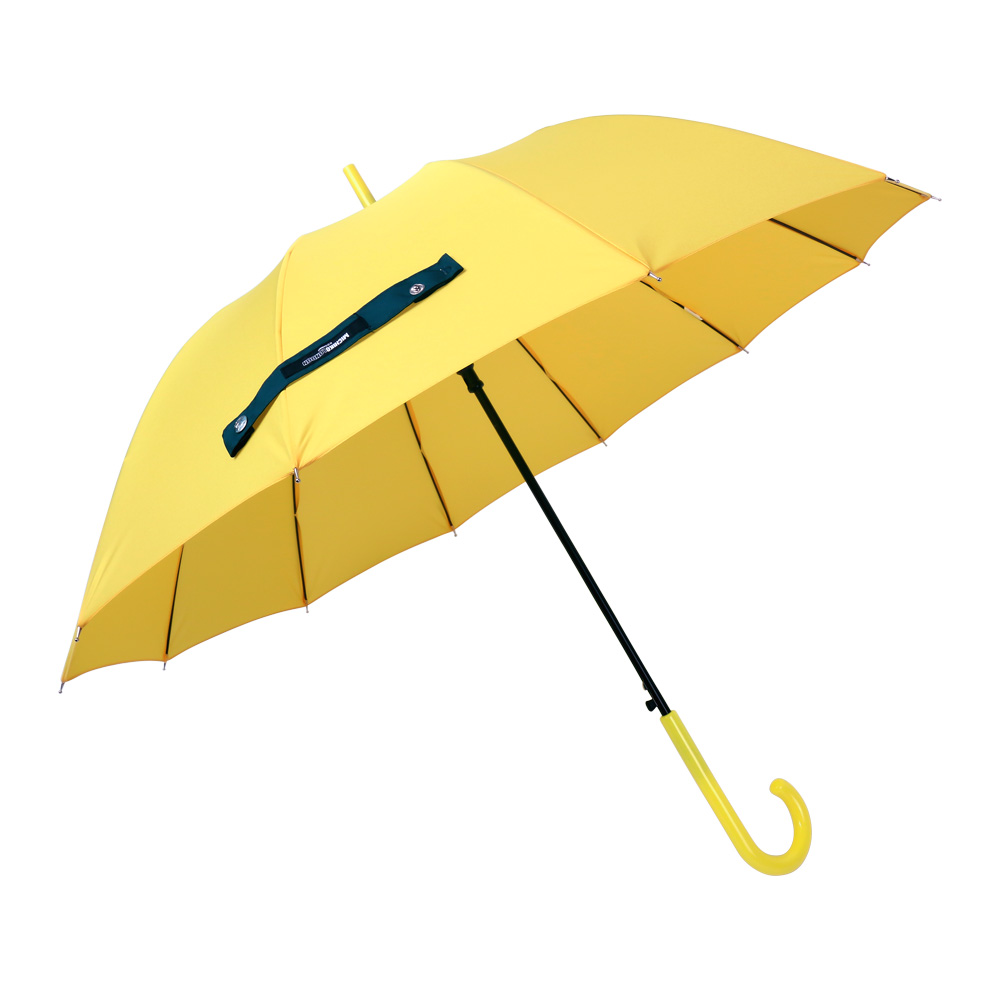 미치코런던 컬러 포인트 스트랩 자동 장우산 10,100원