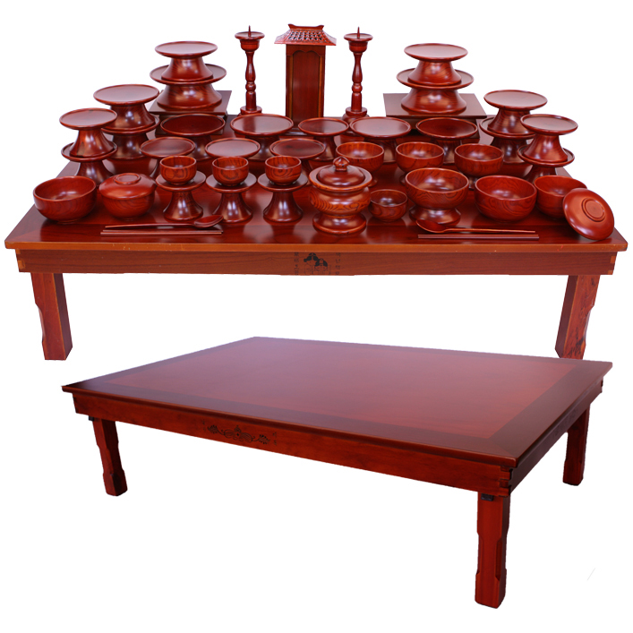 우성공예 민제기47p 묶음 제기세트 323,000원