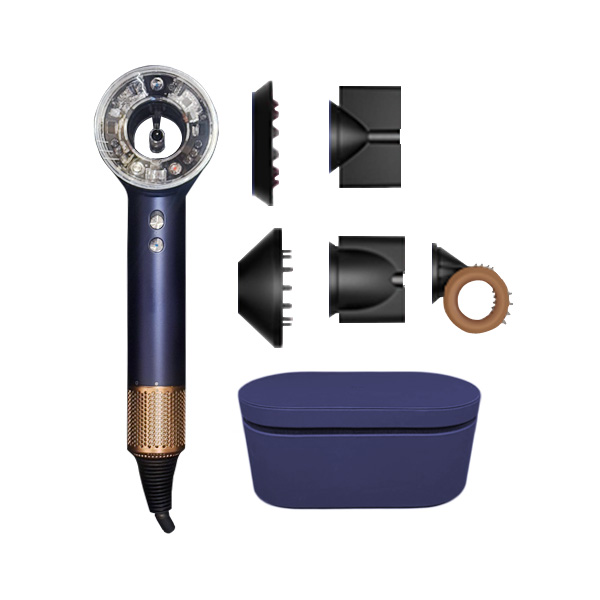 [국내정품/AS가능] 다이슨 드라이기 슈퍼소닉 뉴럴(블루/코퍼) / 케이스포함 494,010원