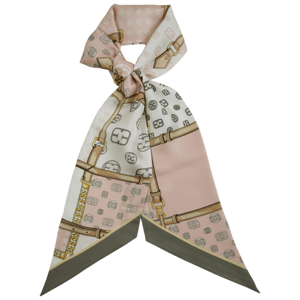 엘르 마리벨트스키니 실크 방도 스카프 SE349S301 30,000원