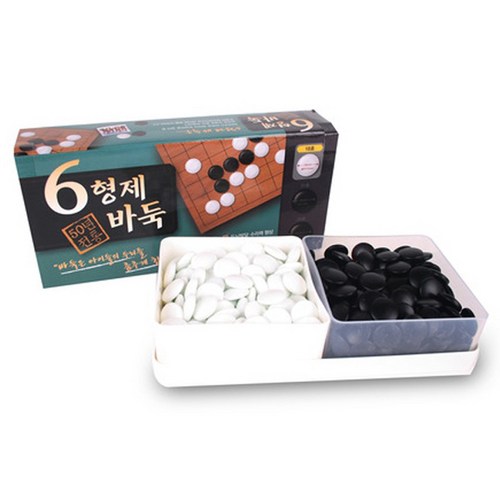 육형제바둑 형제 18호 P 바둑알 39,800원