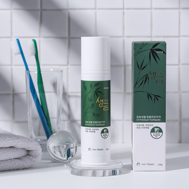 청화생활 명품한방치약 생금 120g 10개 180,300원