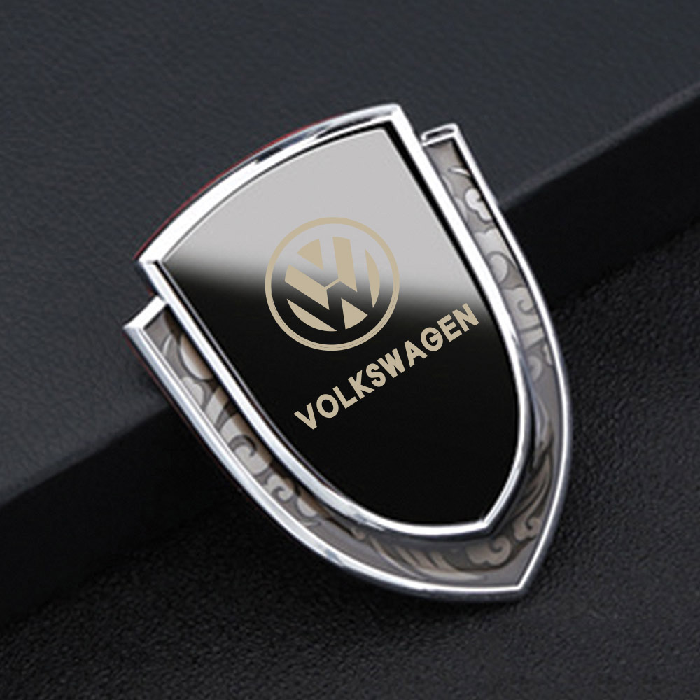 비브랜드  드레스업 맞춤 레이저 로고 각인 쉴드 엠블럼 장식 폭스바겐  호환 14,000원
