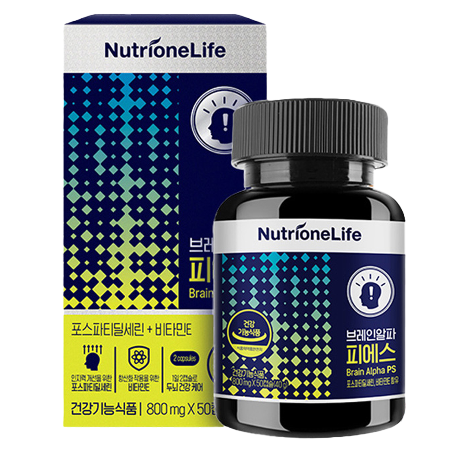 뉴트리원 브레인알파 피에스 영양제 30,200원