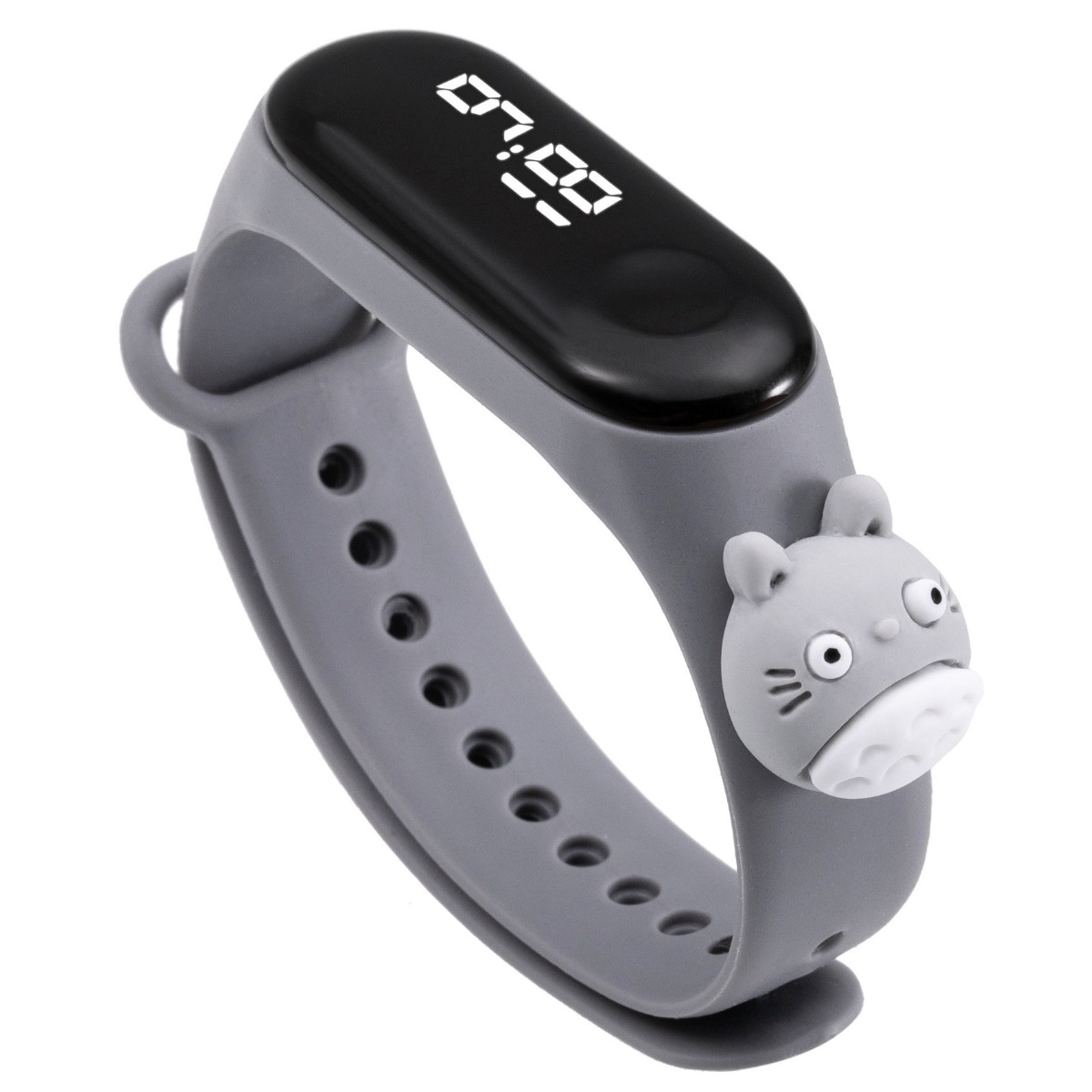 (당일발송)남.여 어린이 LED 캐릭터 피캬츄 도라이몽 토트로 토끼 손목시계 초등학생 유치원 어린이집 교회 각종학원등 조카생일 입학 졸업 선물로도 좋아요 6,900원