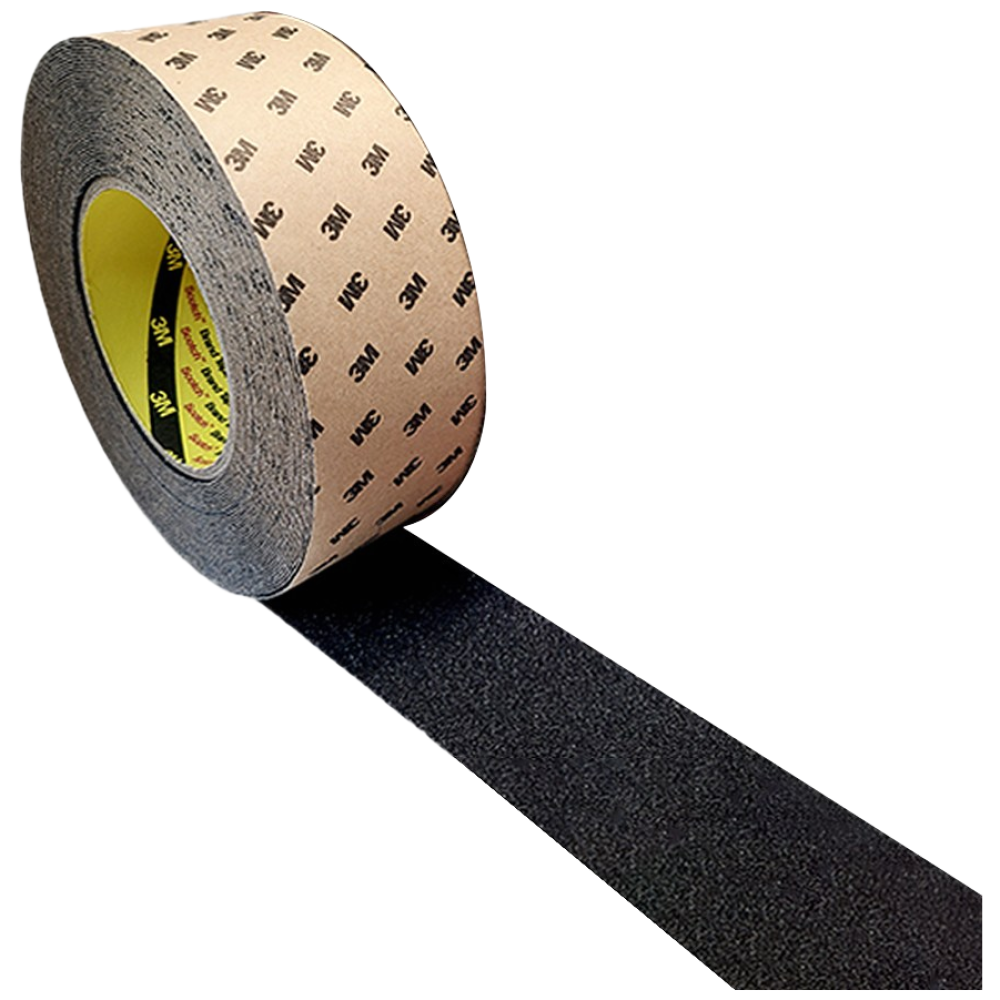 3M 국산 미끄럼방지 테이프 / 보급형 / 폭 50mm / 길이 5m 소분제품 / 색상 3가지 / 논슬립 / 계단마감재 / 셀프인테리어, 1개 10,530원