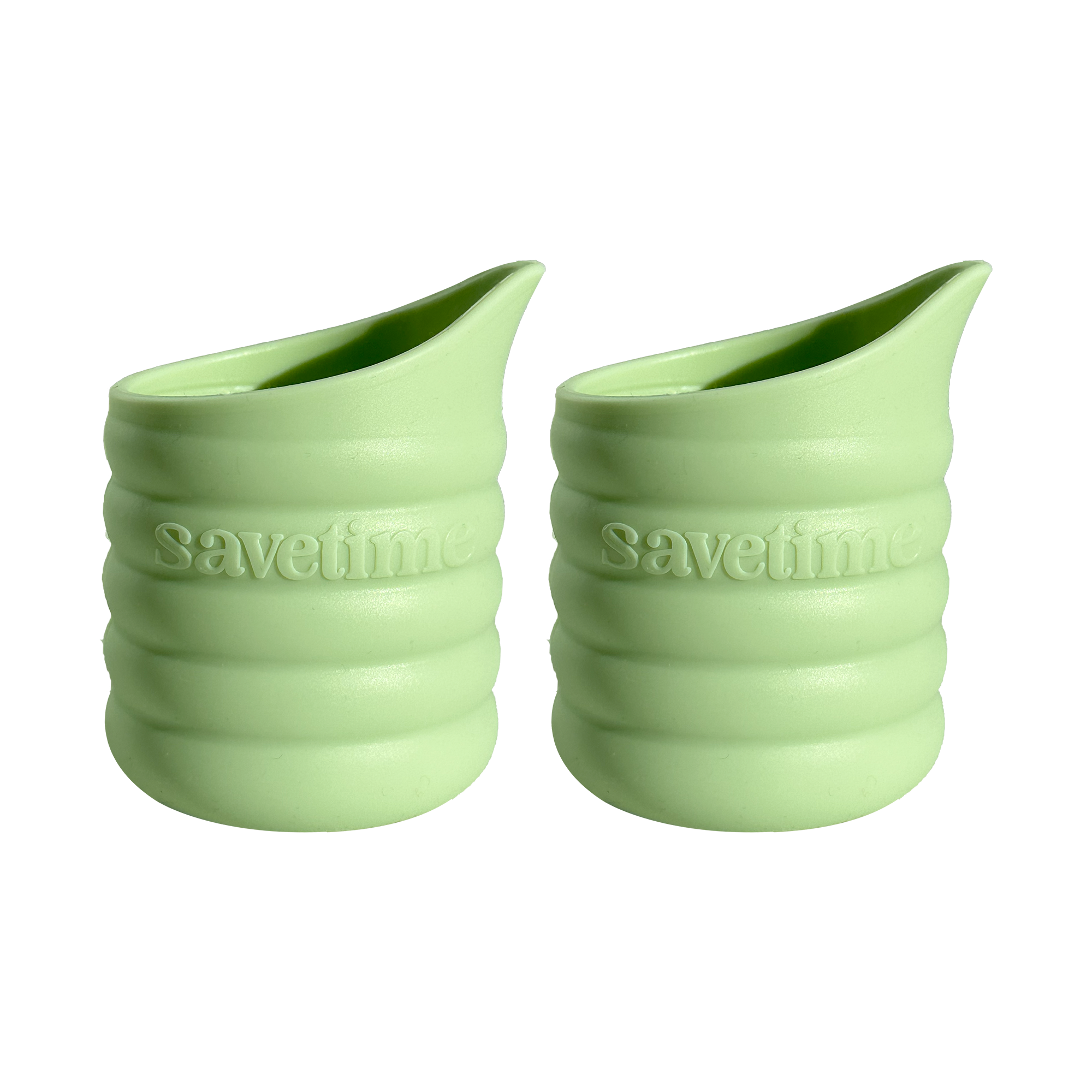 세이브타임 세탁 세제 실리콘 계량컵 2개 (세탁볼 겸용/FDA기준충족), 2개, 그린 28,800원