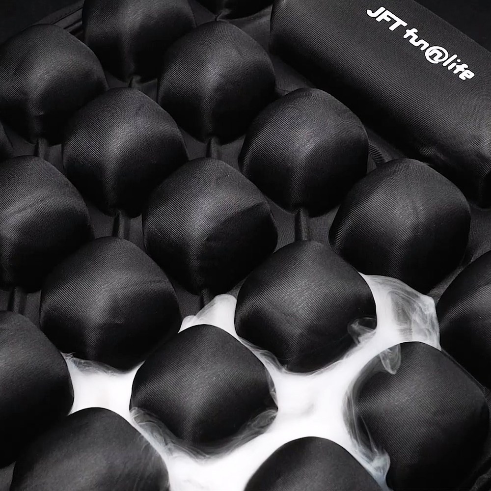 펀앤라이프 JFT 전동 공기압 방석 체압분산 마사지 통풍 149,000원