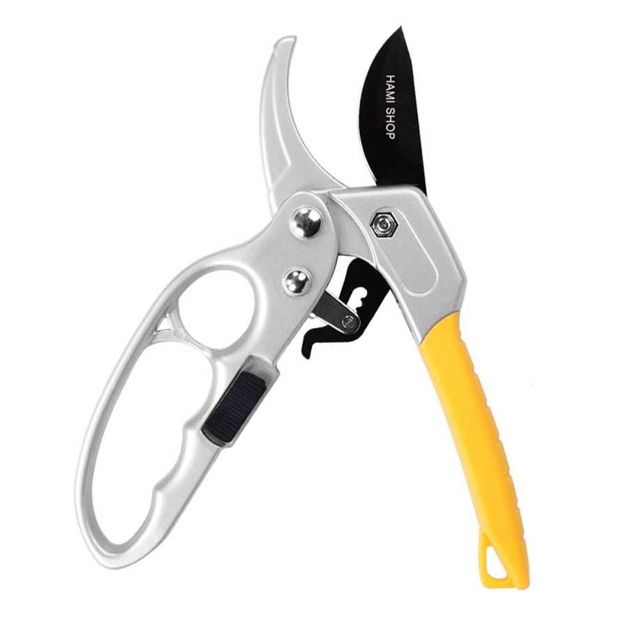 나무전지가위 3단기어식가위 전정가위 원예가위 조경가위 나무가위, 1개 13,900원