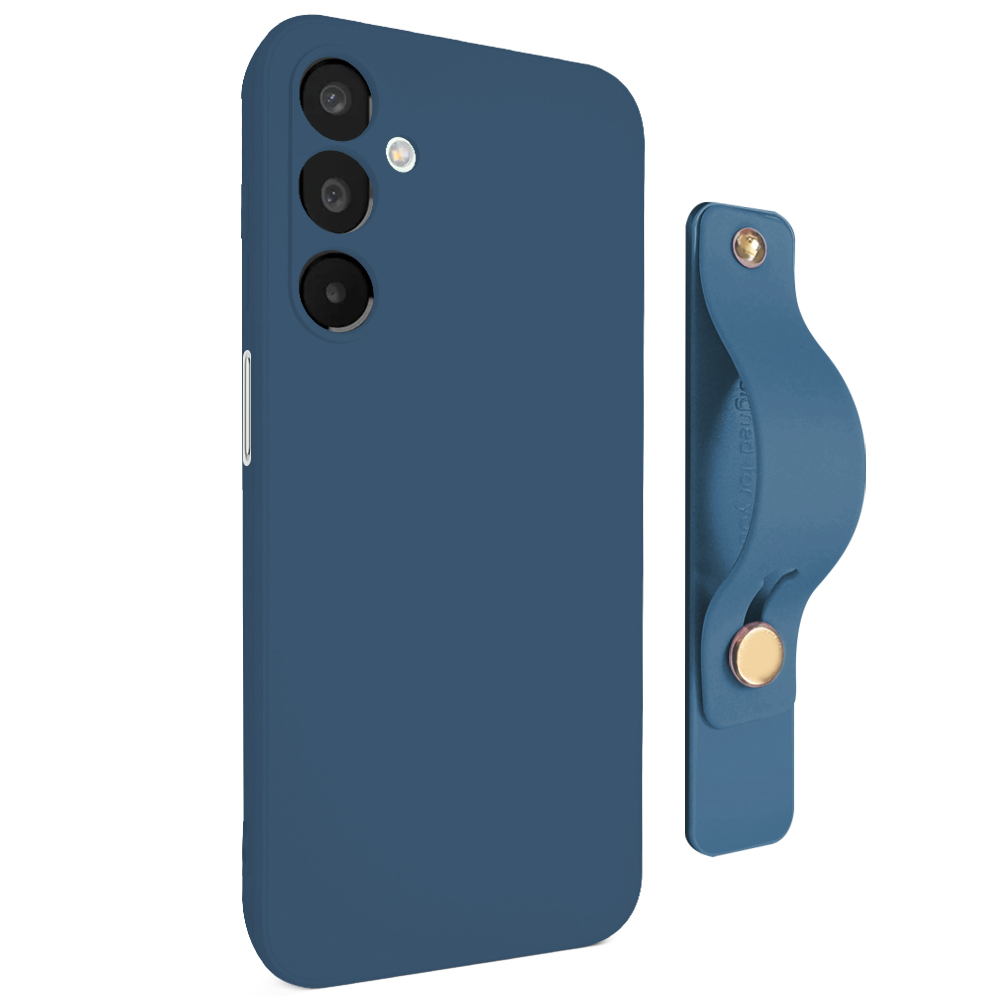 더조은셀러 핑거러버 스탠딩 소프트 실리콘 컬러 케이스 손잡이 스트랩 9,800원