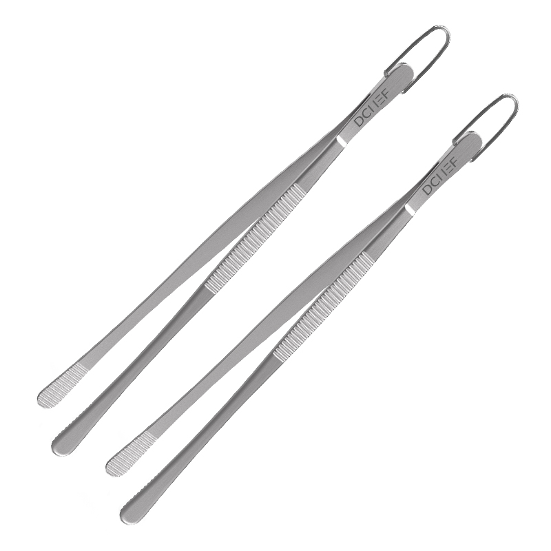 데일리셰프 둥근머리 요리 핀셋, 2개 19,800원