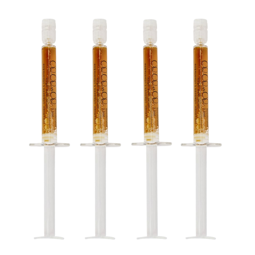 코코앤코 PDRN 20% 스킨부스터 앰플 200.000ppm 회복 보습 건성 피부 에이징 케어 MTS 디바이스, 4개, 3.5g 19,900원