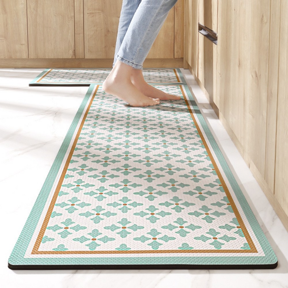 얄리샵 모던 디자인 PVC 주방매트, 모던04, 1개 19,900원