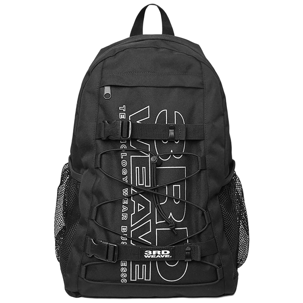 써드위브 3M 스카치라이트 백팩 블랙 49,900원