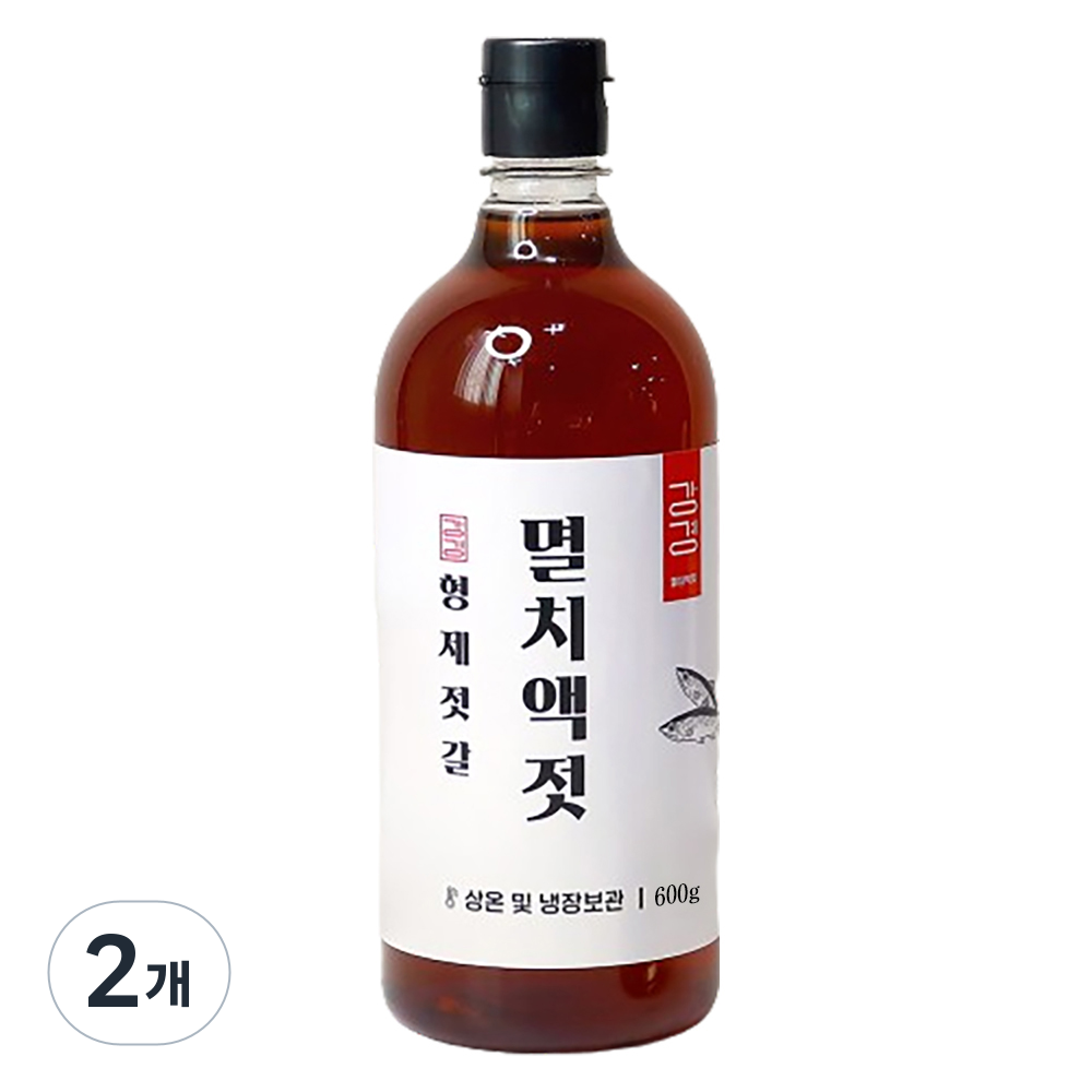 강경 국산 멸치액젓 진한 원액 16,800원