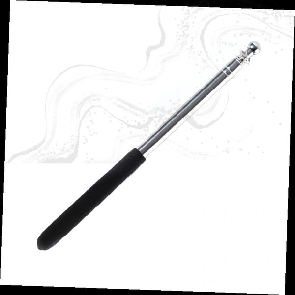 텔레스코픽 깃대봉 스테인리스 스틸 신축 조절 깃발 거치대 안테나 봉, 1개, 깃발봉1.2m 5,450원