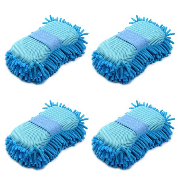 블럭마트 세차장갑 워시미트 9,400원