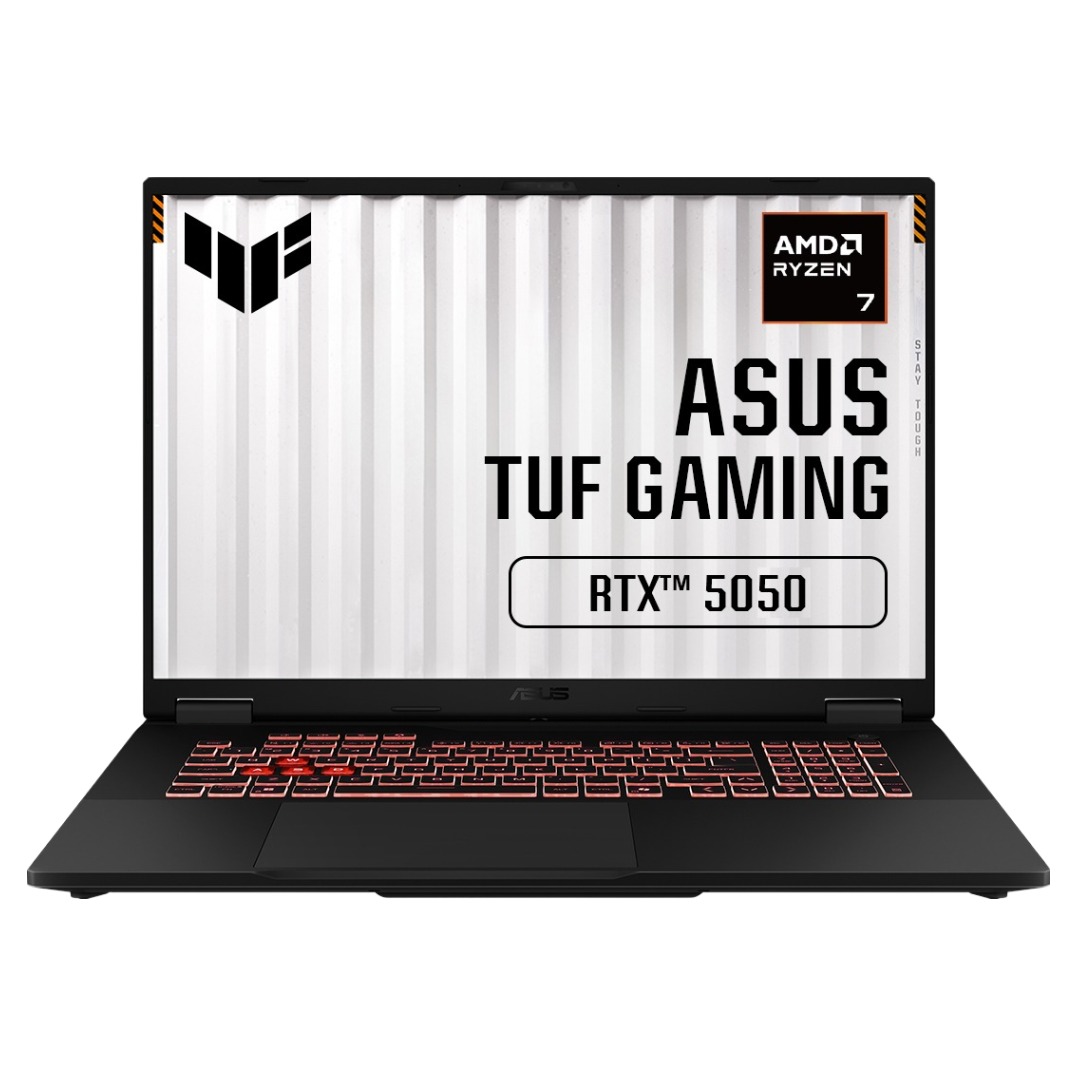 에이수스 2025 TUF 게이밍 A18 라이젠7 라이젠 200 시리즈 지포스 RTX 5050 1,630,520원