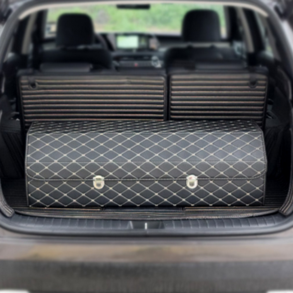 스타일카 쌍용 토레스 트렁크정리함 트렁크수납함 차박 수납박스 55,000원