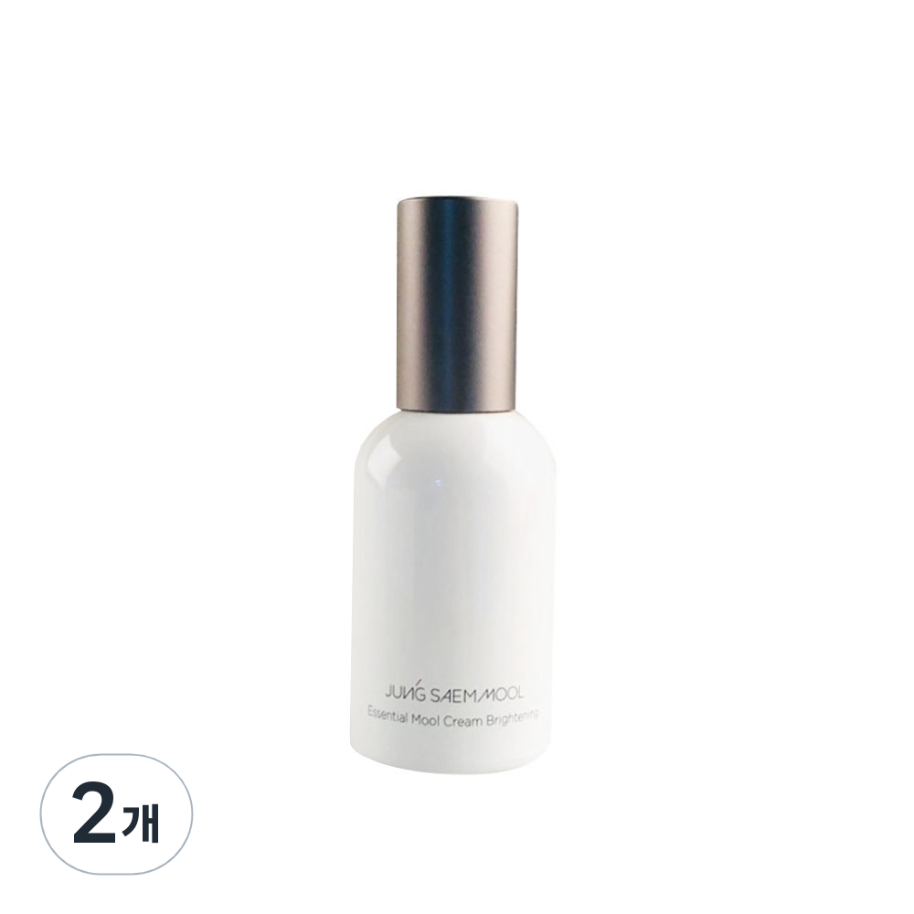 정샘물 에센셜 물크림 미백, 50ml, 2개 61,000원