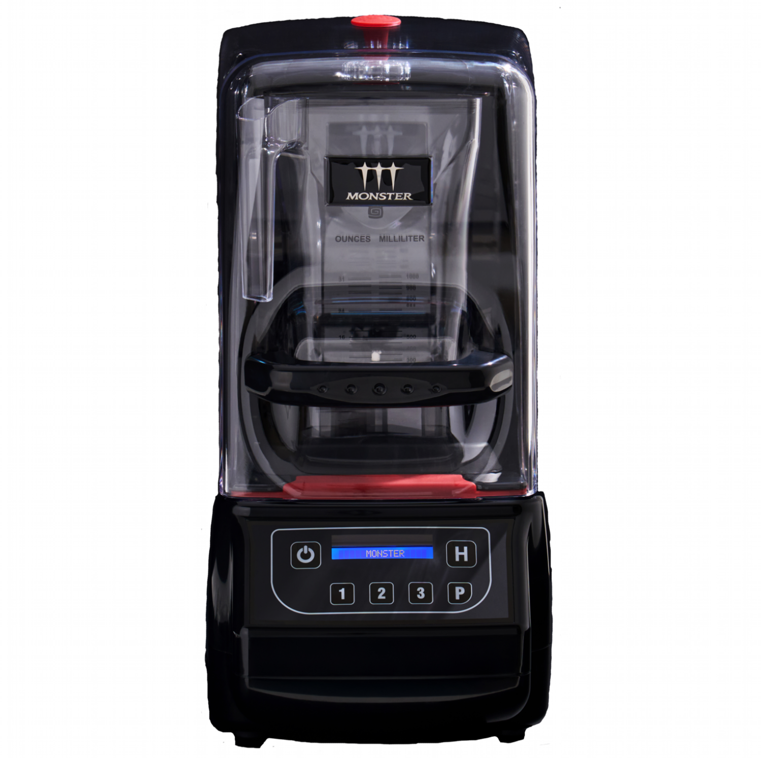 [제조사,본사] 국산 서비스볼1개추가(총2개), AS가능 구스쿠커 몬스터 블렌더 후드믹서 골드믹서 믹서기 업소용 블랜더, 몬스터블렌더 670,000원