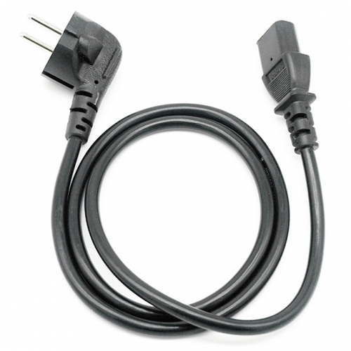 애니포트 국산 AC코드 220V 10A 0.75SQ 파워케이블, 2개, 1.8m 6,560원