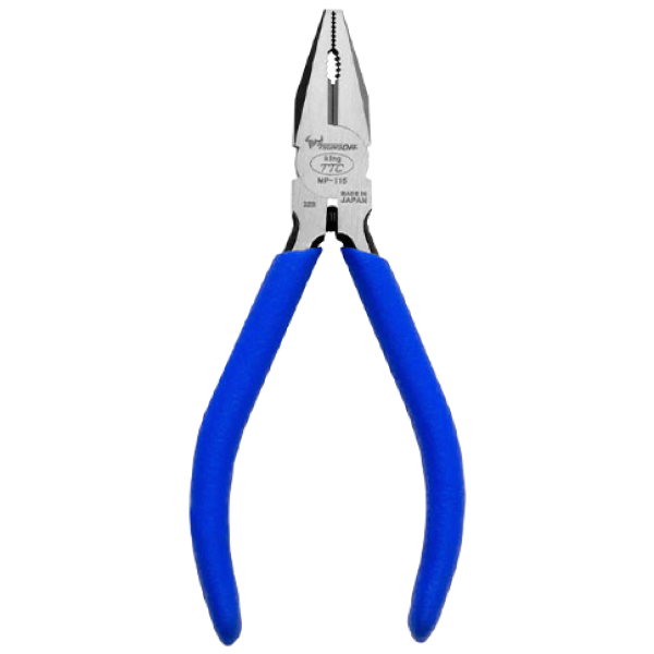 king TTC King 미니 펜치 MP-115 츠노다 미니뺀찌 mini 스테인리스선 절단 일제 115mm TSUNODA 카리스툴 12,250원