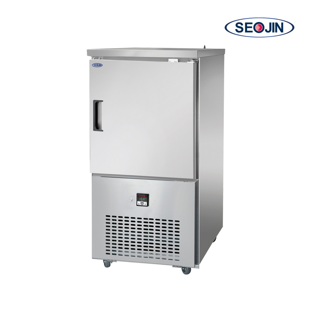 쎄미르 업소용 급속동결고 QF-200 -45도 냉동고 식품 건조 생선 육류 과일, 단품 4,180,000원