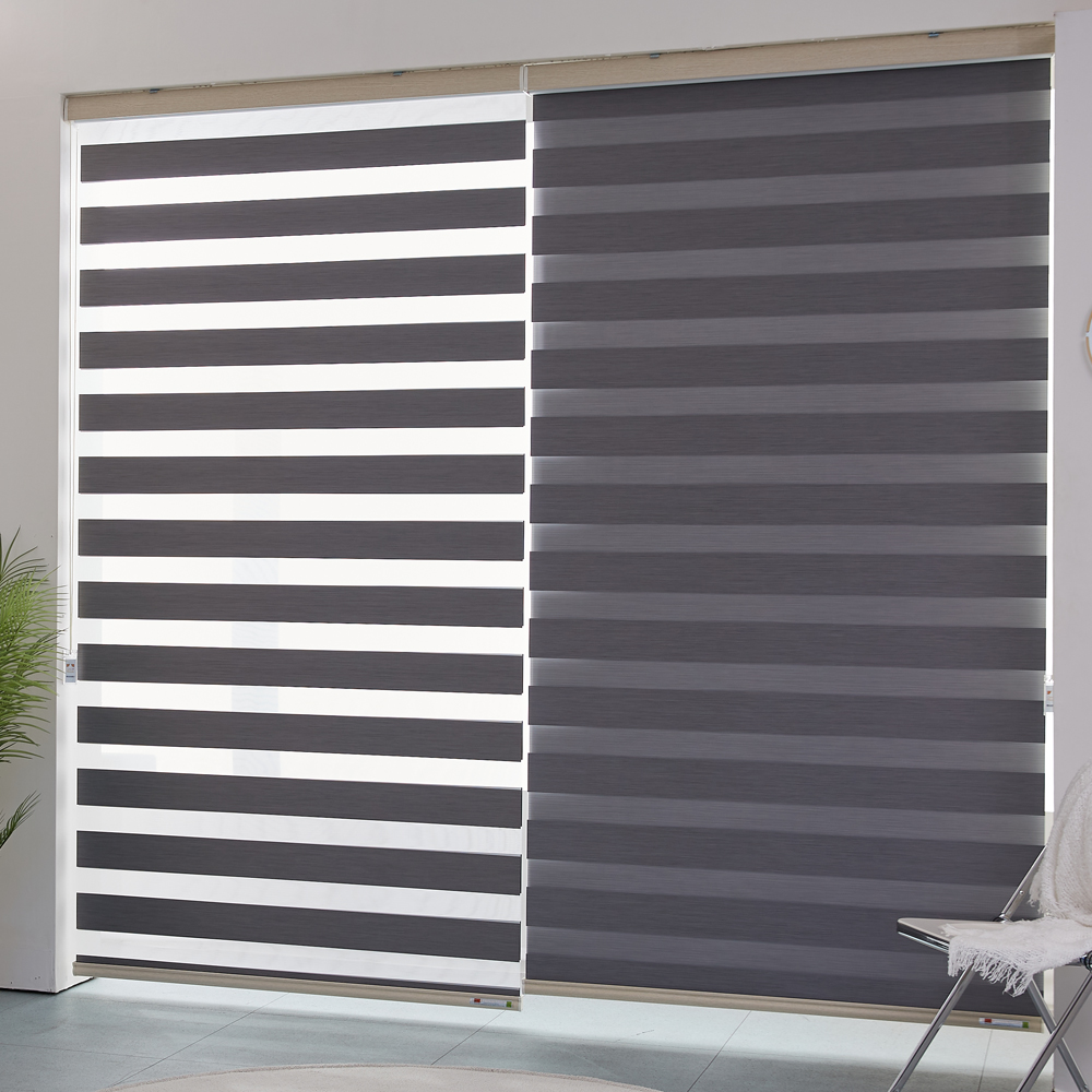 까사프렌즈 레이븐 암막 콤비 블라인드 57,900원