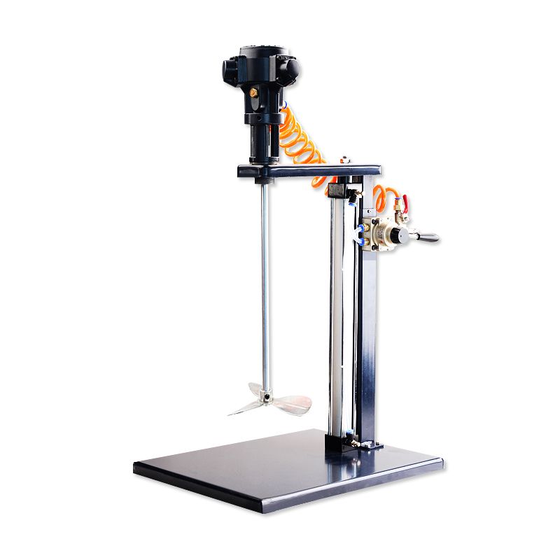 스탠드페인트교반기 이동식 고정 배합기 반죽 혼합 믹서기 거치대 스탠드 걸이 전기 200,100원