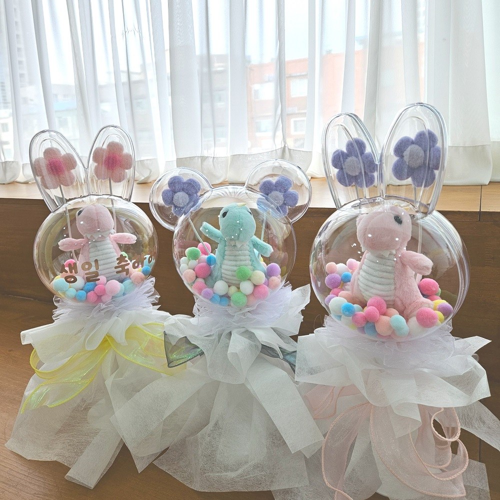 공룡인형 공룡인형꽃다발 인형꽃다발 졸업식 학예회꽃다발 27,500원