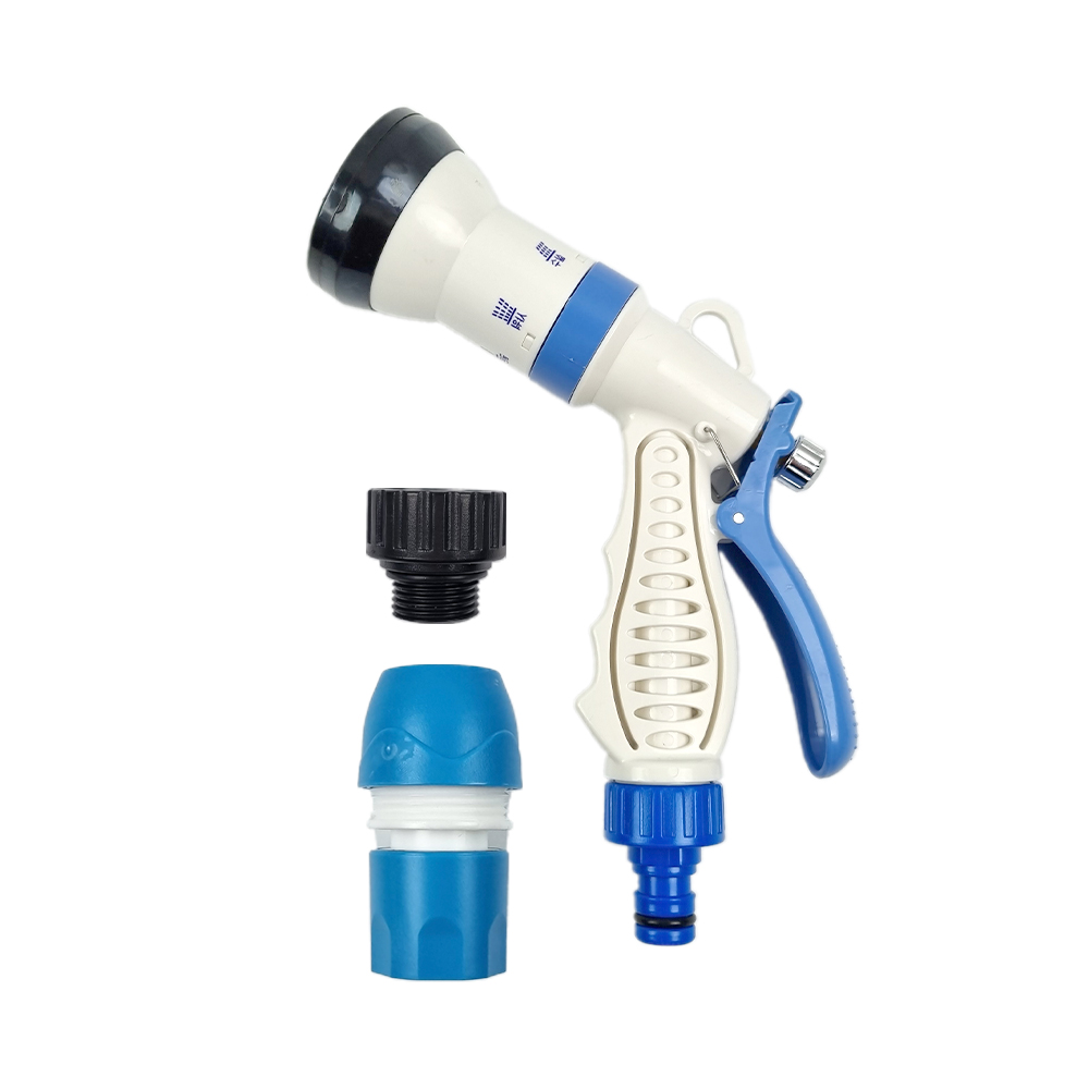 월드크린 국산 다기능 스프레이 건 + 샤워호스용 연결캡 + 일반호스용 연결캡 랜덤 발송 13,790원