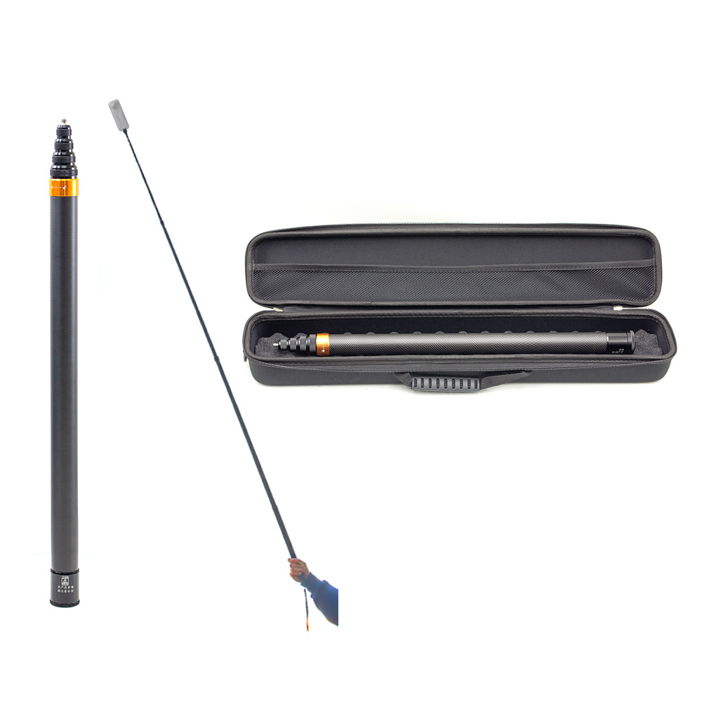 인스타360 액션캠 3m 인비저블 셀피스틱 휴대용 가방 풀세트 롱 셀카봉 insta360 X5 X4 오즈모 고프로 67,900원