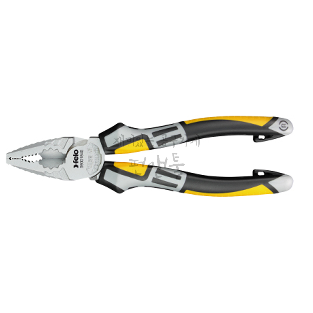 FELO 독일 펠로 강력 뺀치165MM 2컴포넌트핸들 590 016 40 6인치 플라이어 27,180원