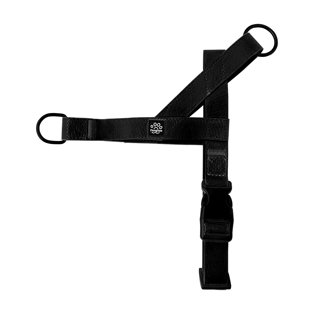 멍템 방수 하네스 앞섬방지, 방수블랙, 1개 26,400원