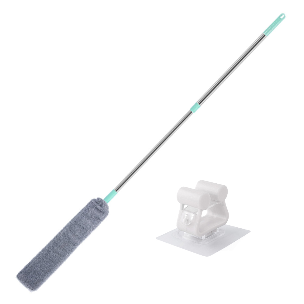 모나코올리브 길이조절 틈새 먼지청소 슬림 커브드 맙 + 이지걸이 세트 5,600원