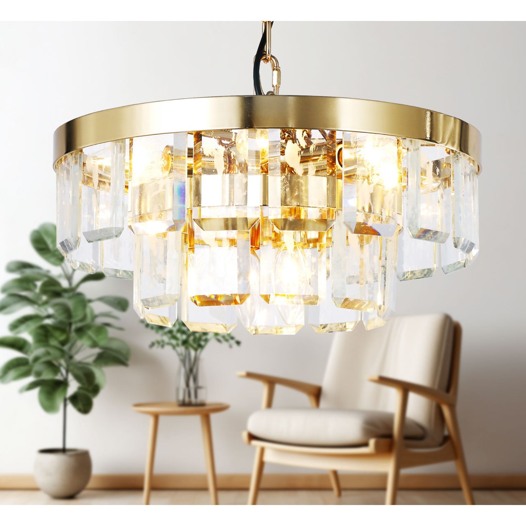 레토사아  크리스탈 샹들리에 카샤 8등, 11등 펜던트 260,000원