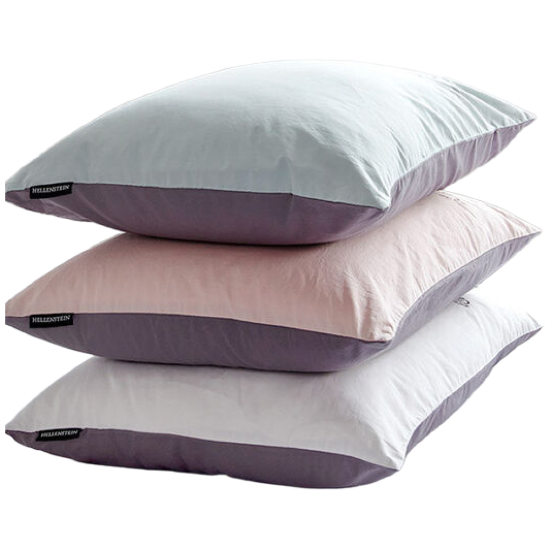 [헬렌스타인] 2개 SET 브리즈워싱 베개커버 50x70, 현재가 19,740원