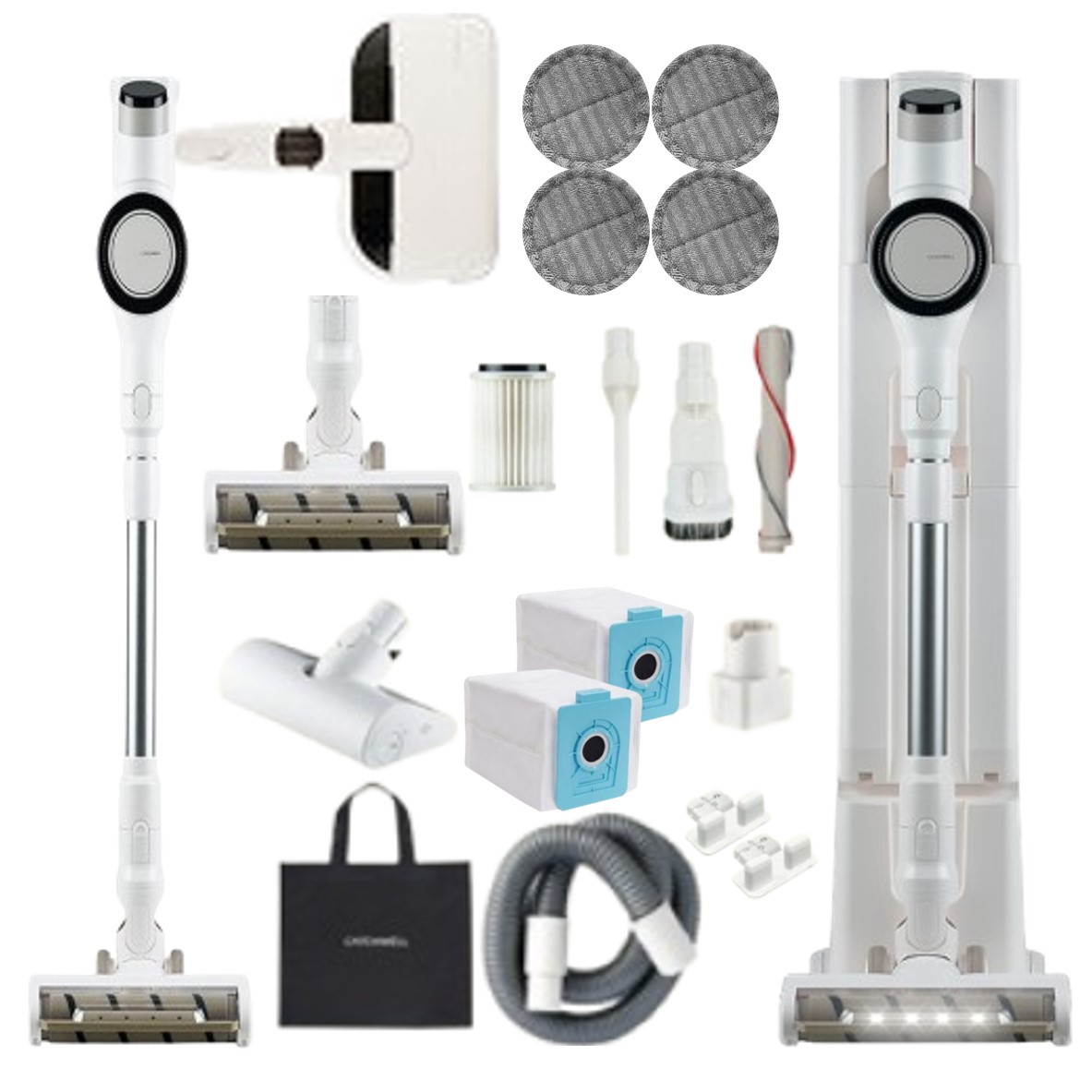 캐치웰 CX PRO 매직타워 N 무선청소기 CXPRON 368,000원