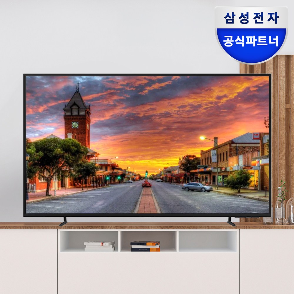 삼성전자 UHD 스마트 사이니지 TV BED-H UHD 4K LED 에너지효율 1등급 415,000원