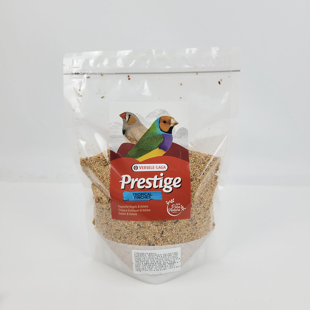 버셀라가 프리스티지 핀치 조류 사료 14,720원