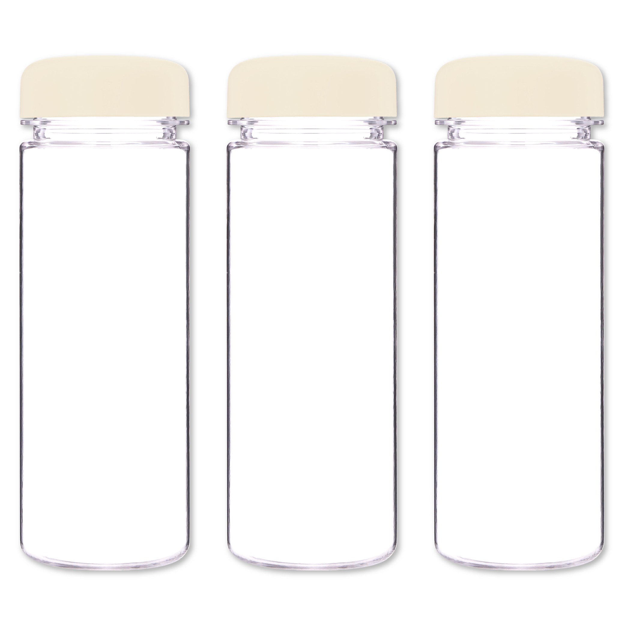 위드 국산 마이보틀 페트 물병, 3개, 500ml, 아이보리 6,380원