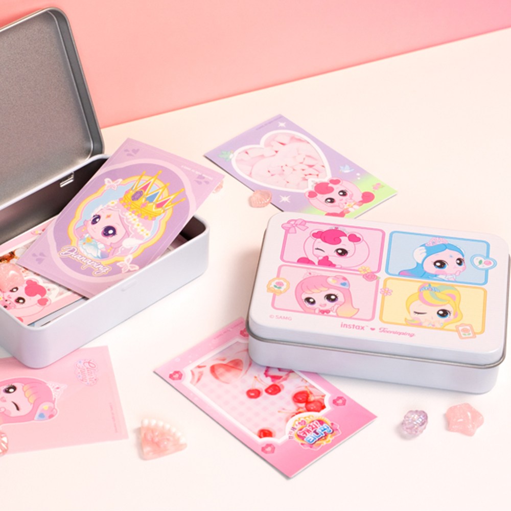 인스탁스 캐치티니핑 에디션 필름 10매 14,900원