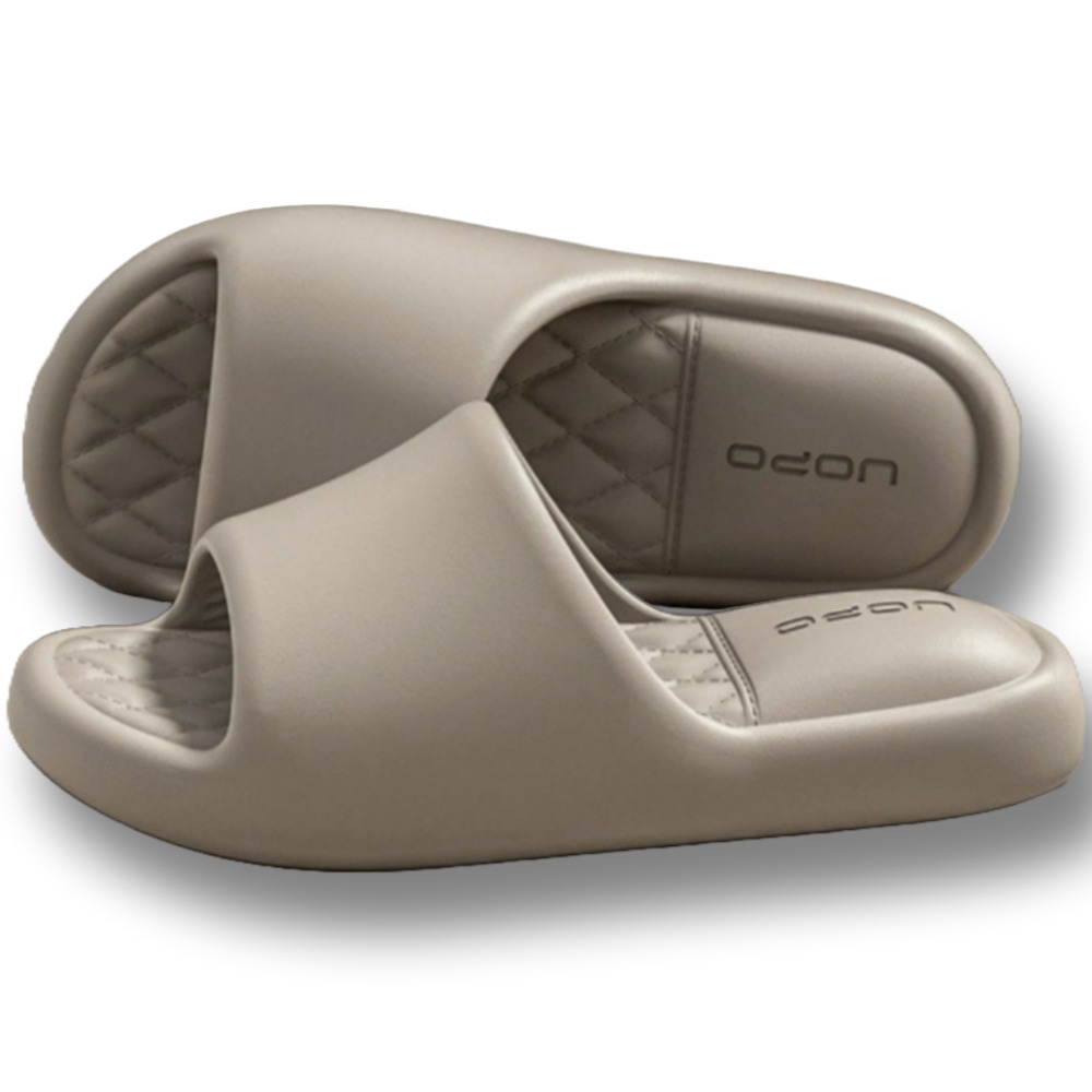 UOPO 에바 푹신한 쿠션 무소음 조리원 임산부 층간소음 슬리퍼 거실화 실내화 9,990원