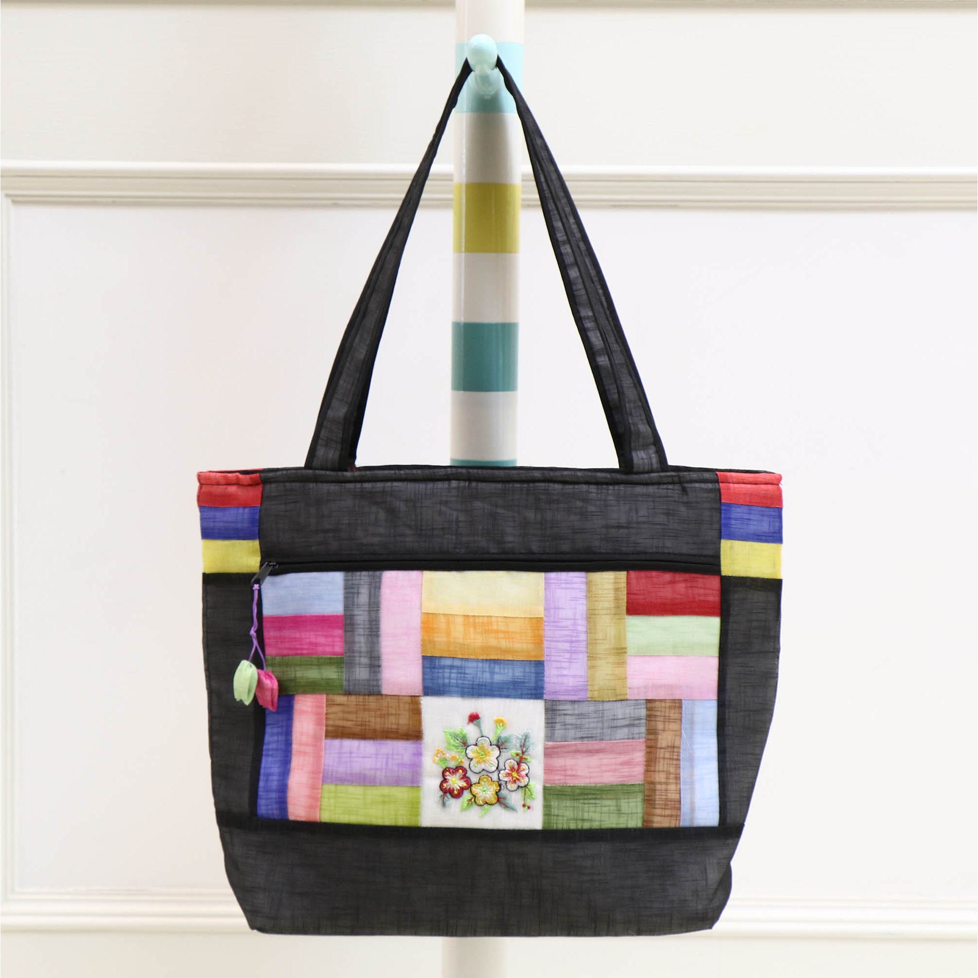 전통 공예 고급 모시 꽃자수 숄더백 외국인선물 캔버스가방 에코백 13,900원