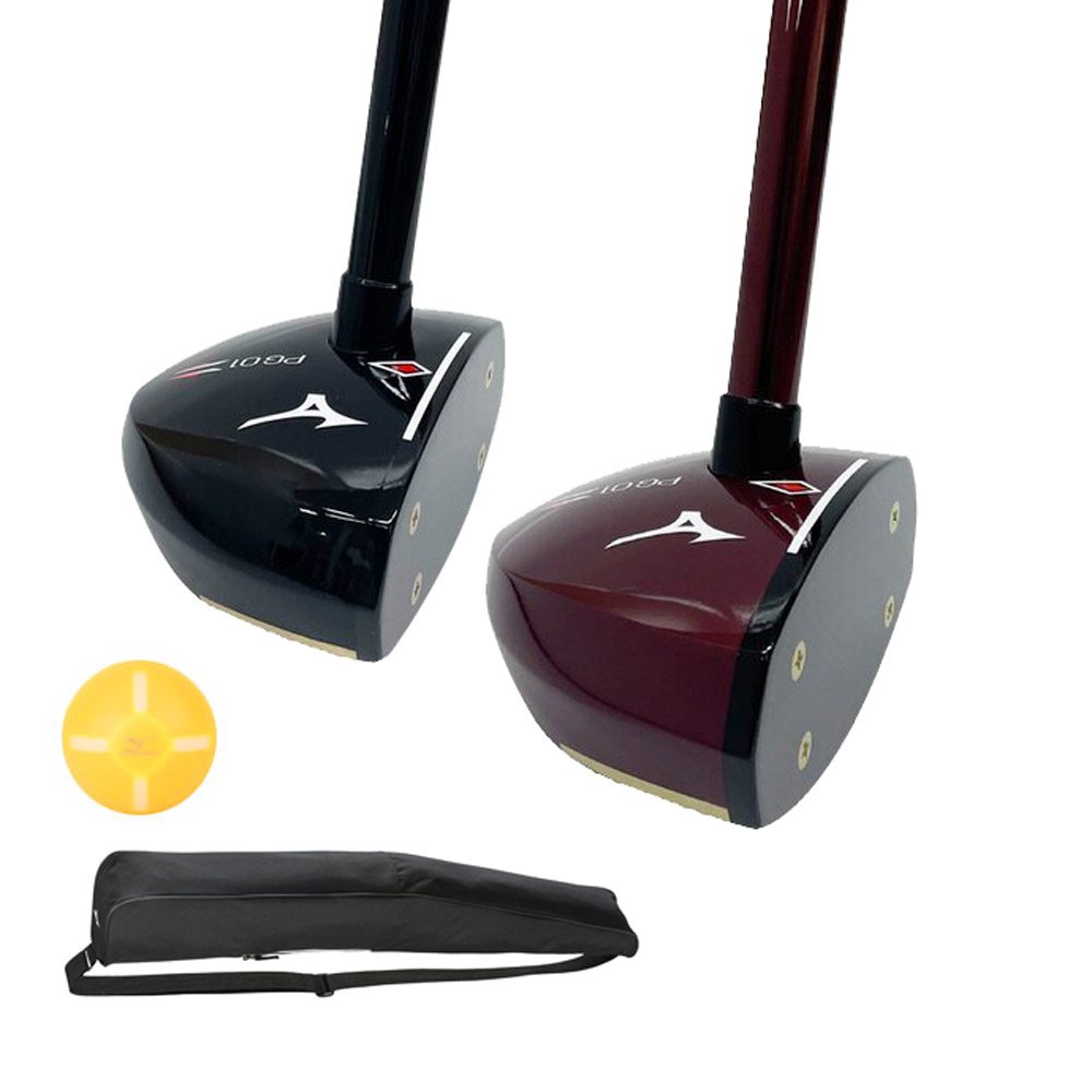 (미즈노/일본직수입정품) PG01 파크골프채(3종 세트 구성) 309,000원